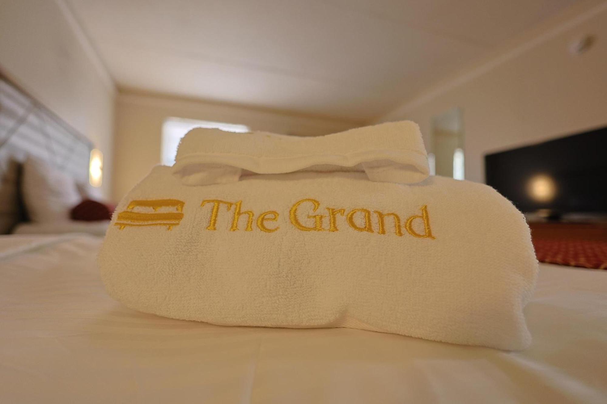 The Grand By Capital O Texarkana I-30 Экстерьер фото