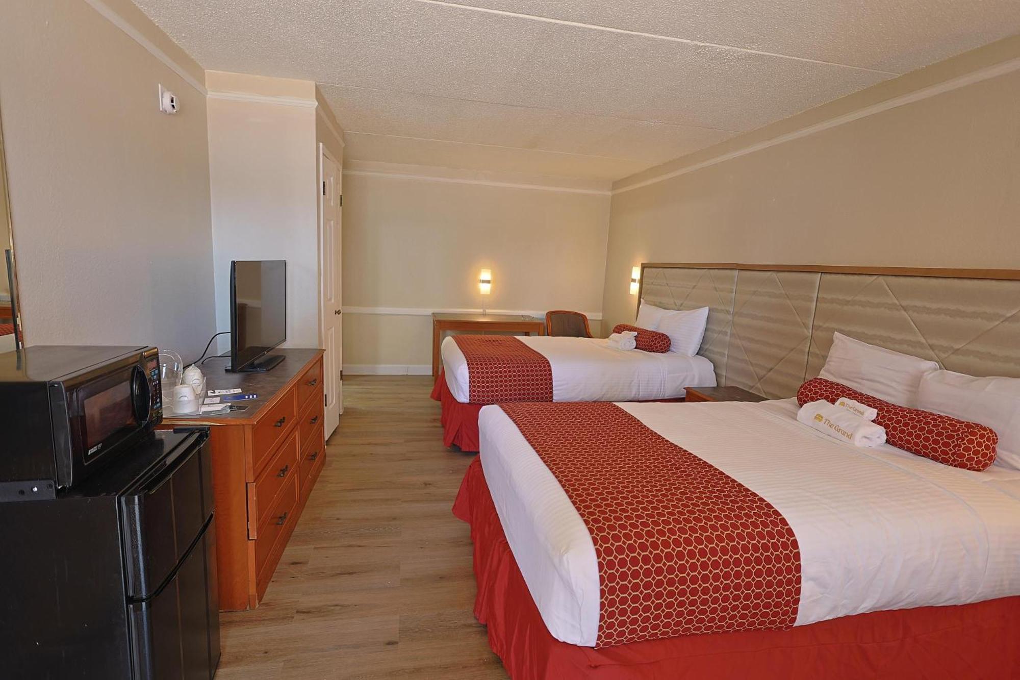 The Grand By Capital O Texarkana I-30 Экстерьер фото