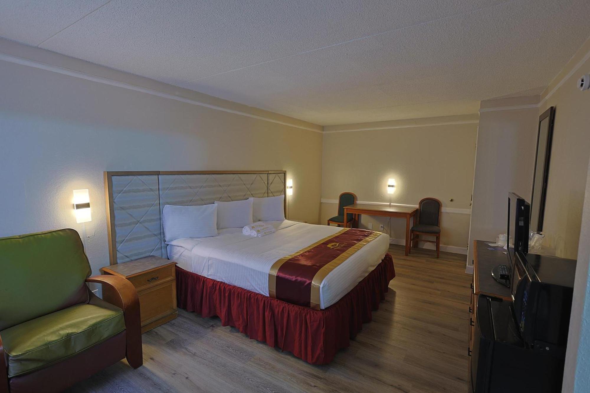 The Grand By Capital O Texarkana I-30 Экстерьер фото