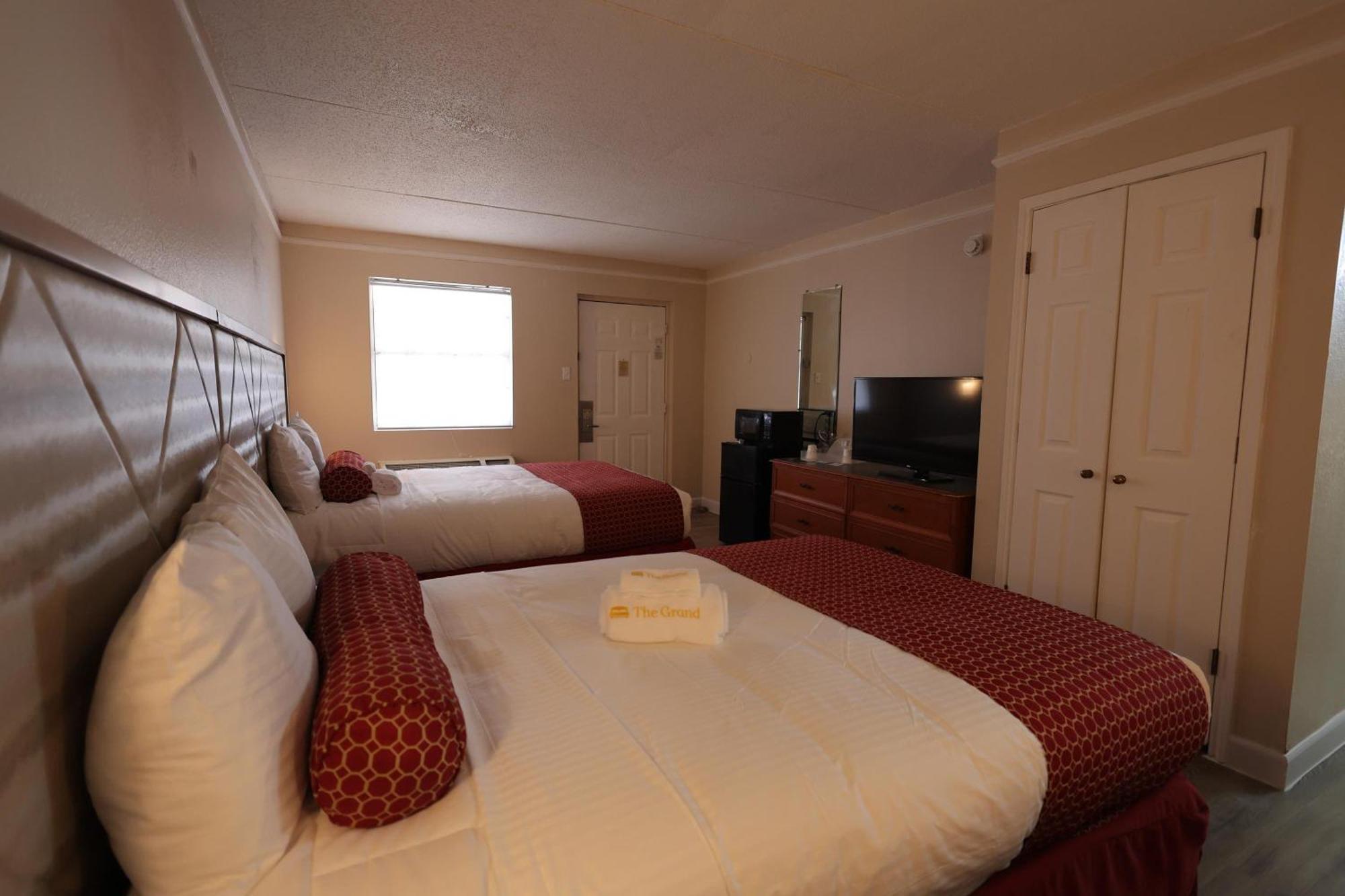 The Grand By Capital O Texarkana I-30 Экстерьер фото