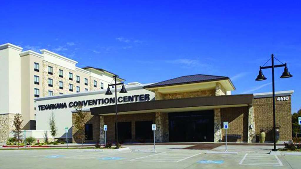 The Grand By Capital O Texarkana I-30 Удобства фото